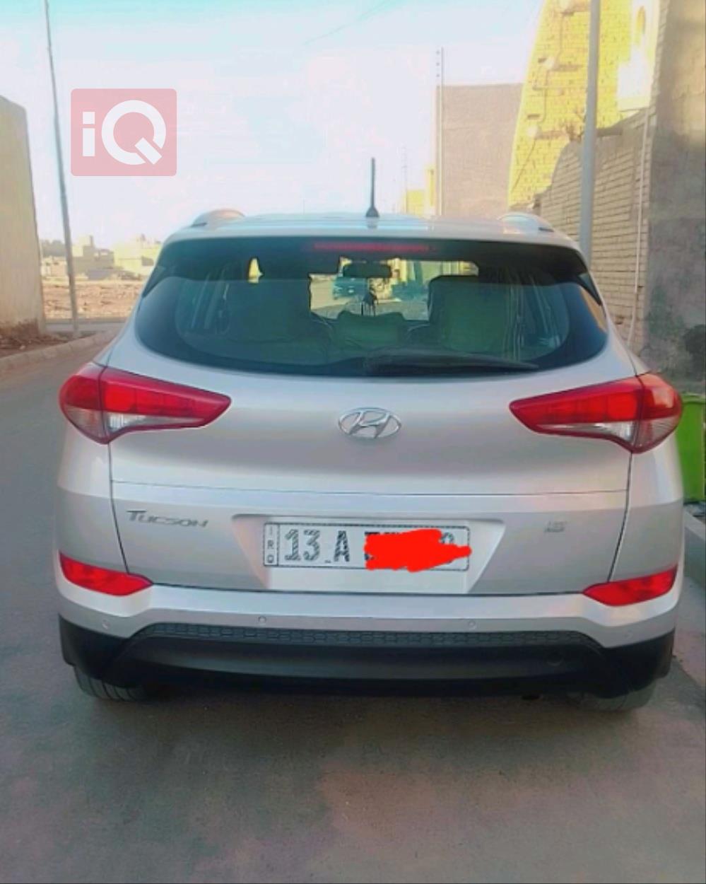 هیوندای تۆکسۆن